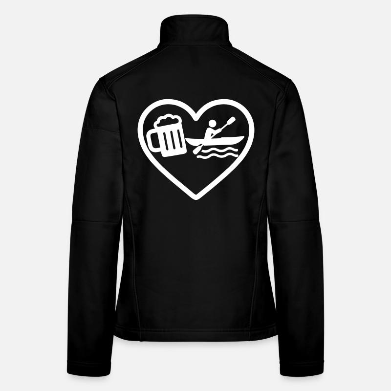 Frauen Softshelljacke