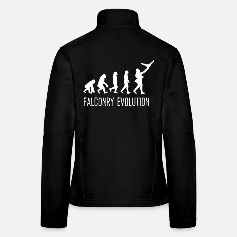 Frauen Softshelljacke