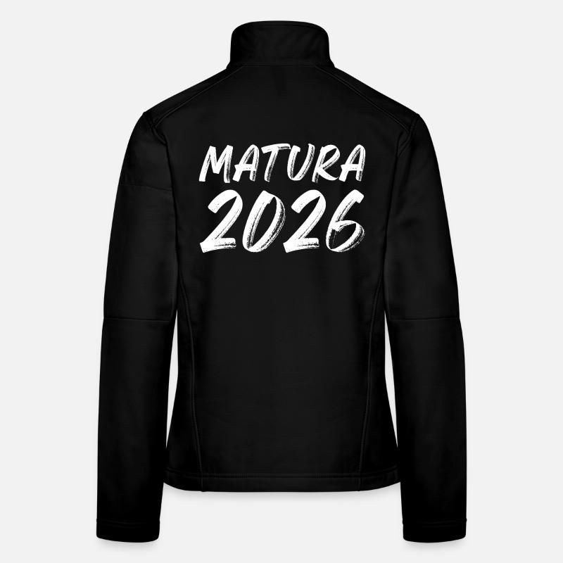 Matura 2026 Frauen Softshelljacke