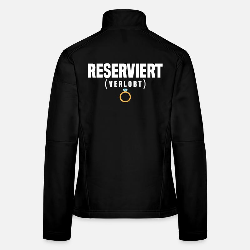 engaged Women's Softshell Jacket
