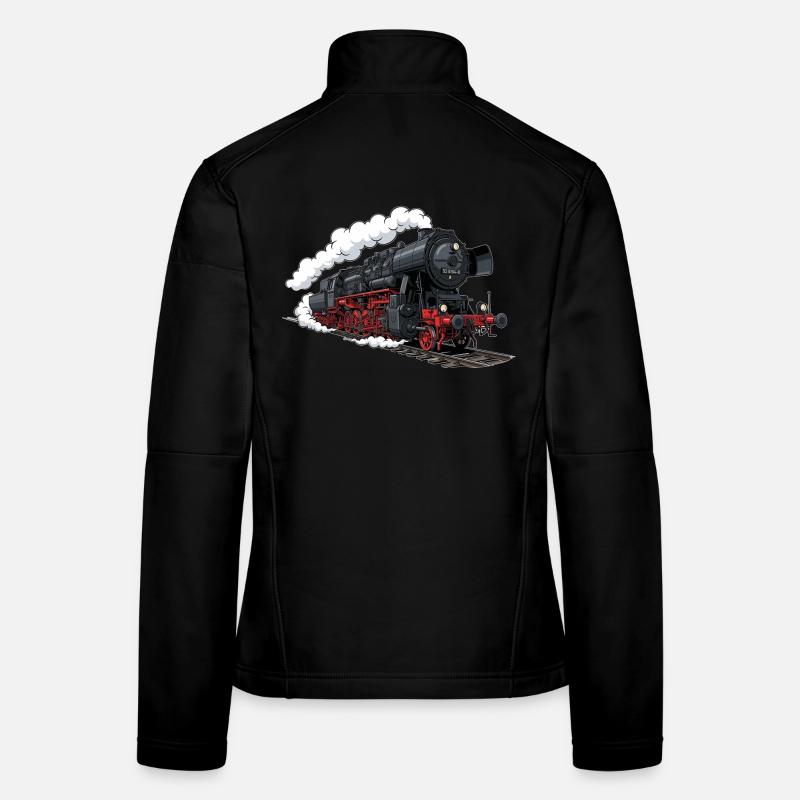 Women's Softshell Jacket