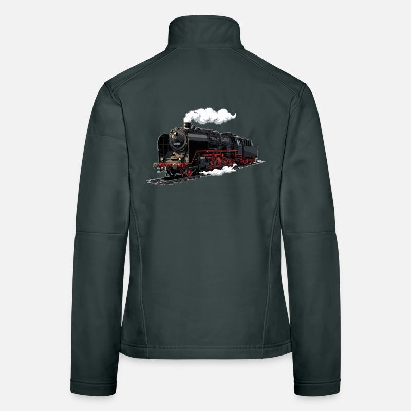 Frauen Softshelljacke