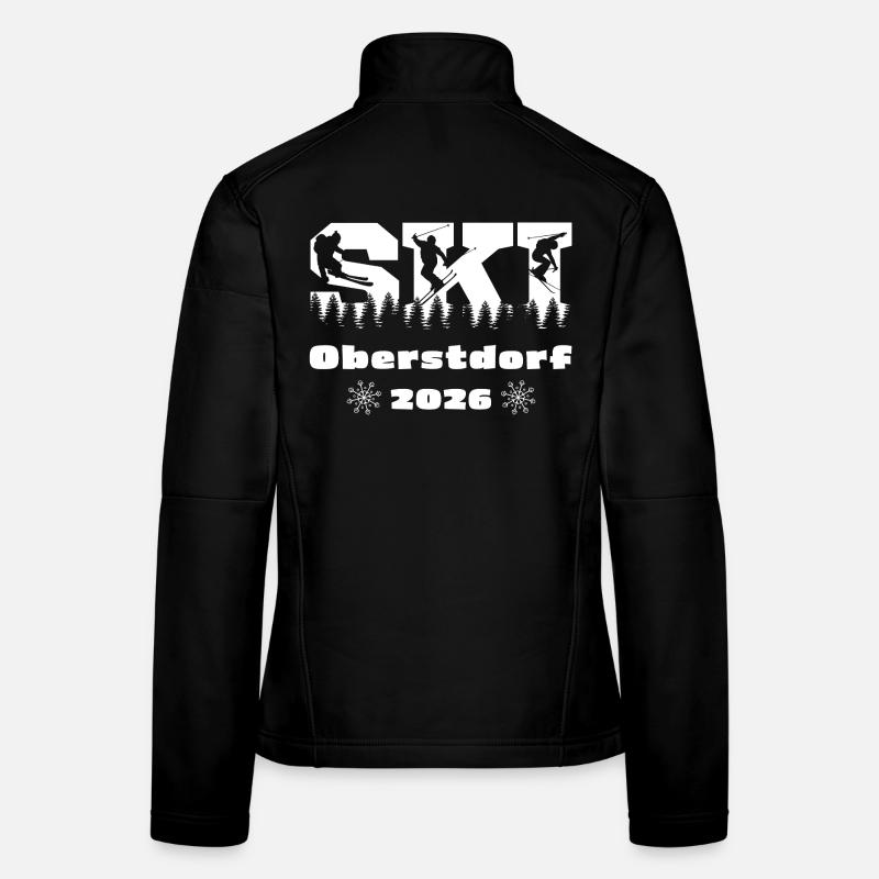Frauen Softshelljacke