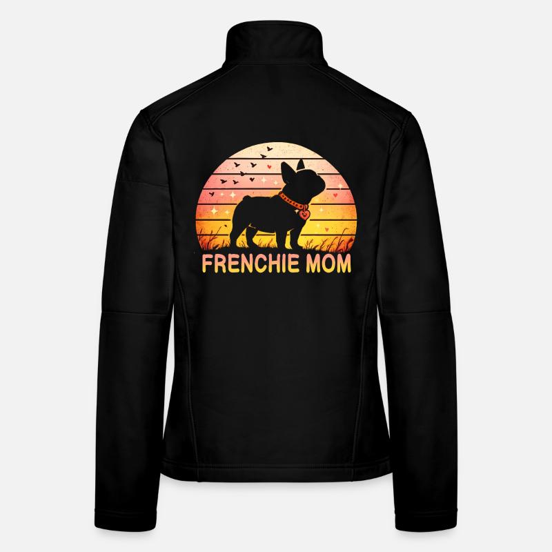 Frauen Softshelljacke