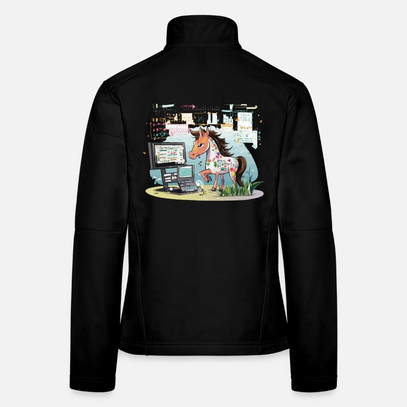 Frauen Softshelljacke