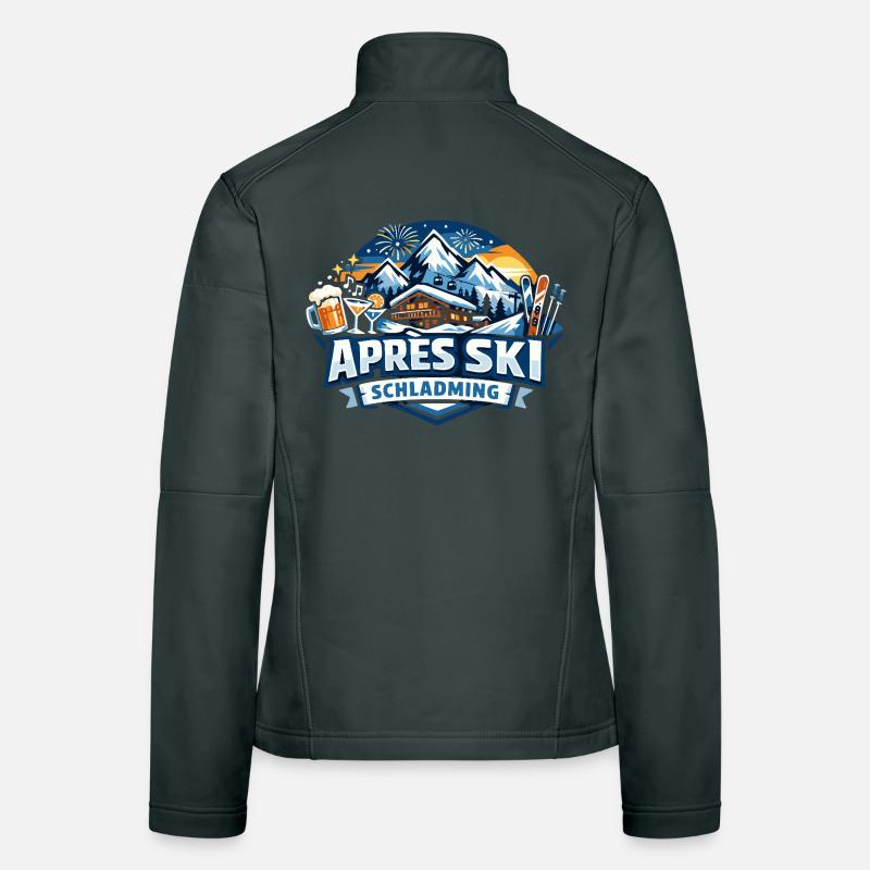 Après Ski Schladming Women's Softshell Jacket