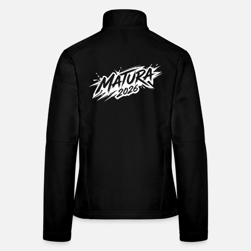 Matura 2026 Frauen Softshelljacke
