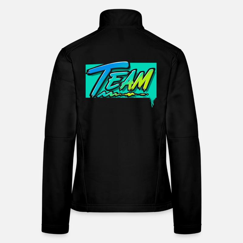 Women's Softshell Jacket