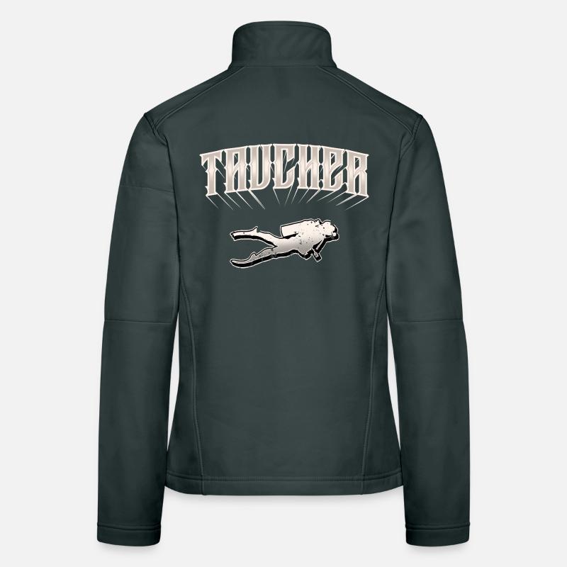 Women's Softshell Jacket