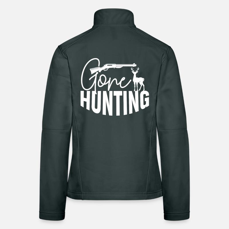 Women's Softshell Jacket