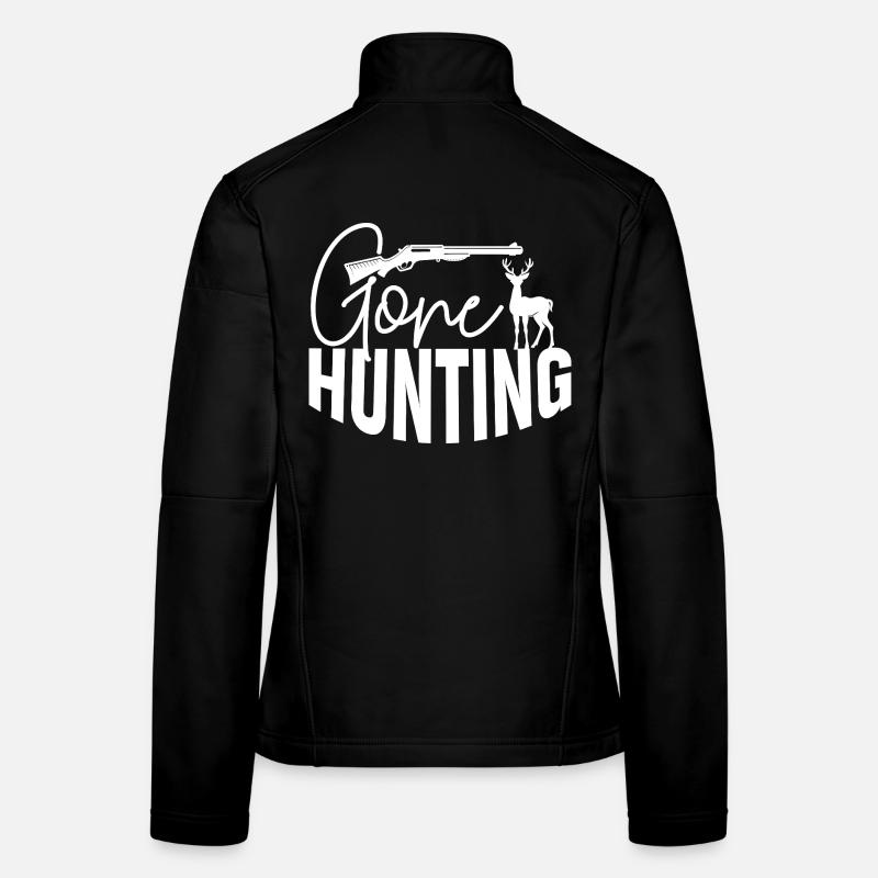 Gone Hunting Frauen Softshelljacke