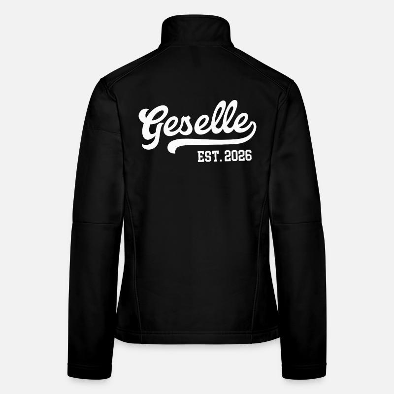 Frauen Softshelljacke