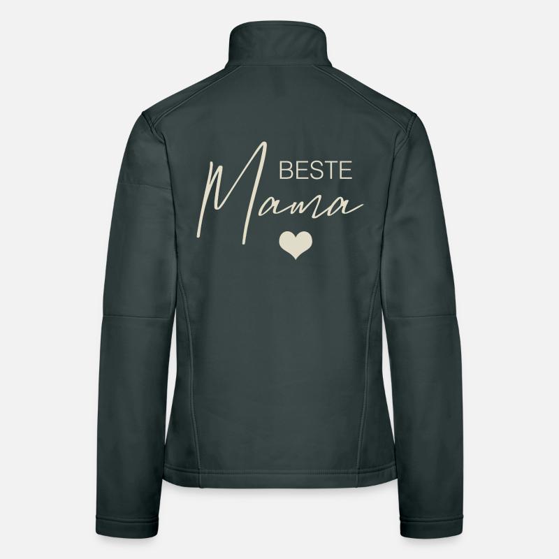 Frauen Softshelljacke