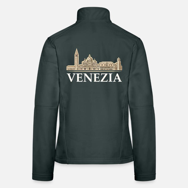 Venezia Feeling Women's Softshell Jacket