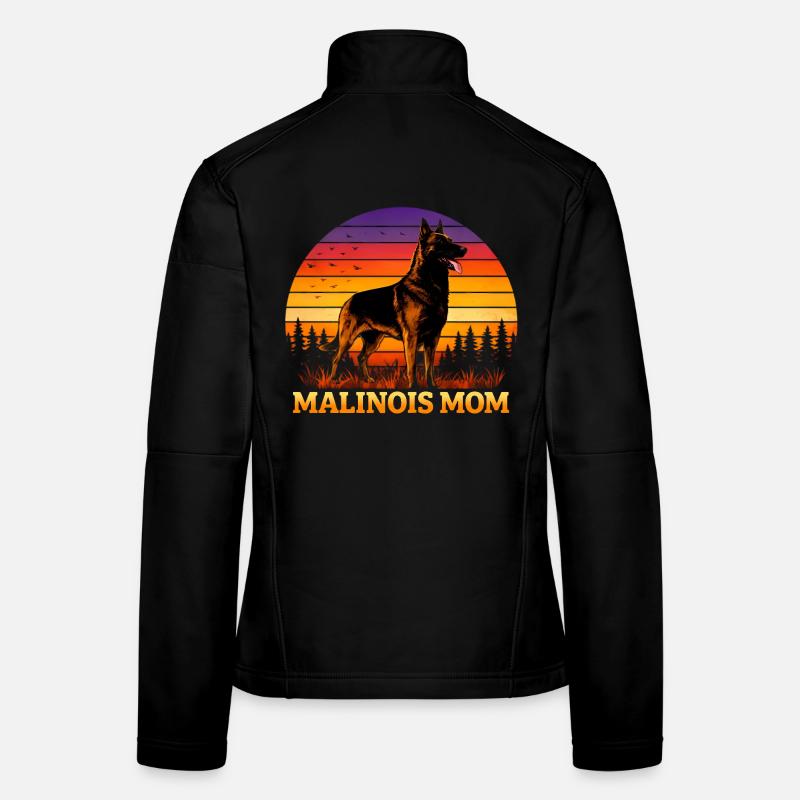 Women's Softshell Jacket