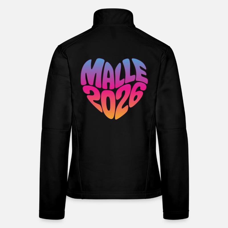 Frauen Softshelljacke