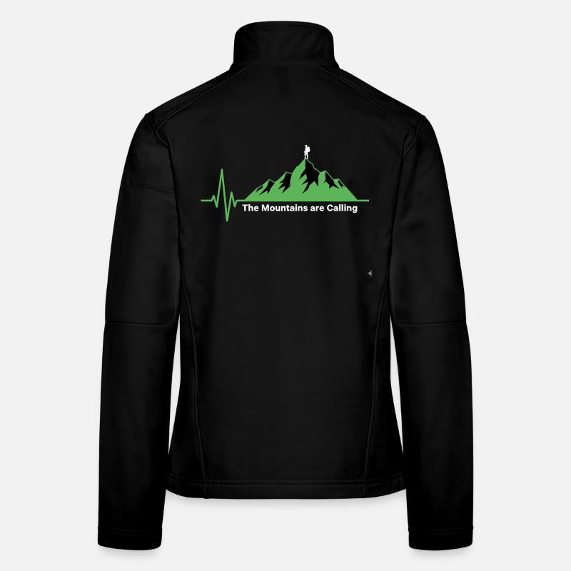 Frauen Softshelljacke