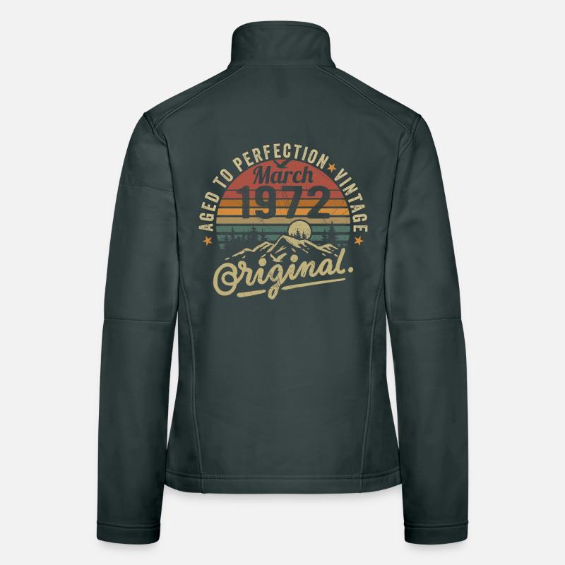 Women's Softshell Jacket