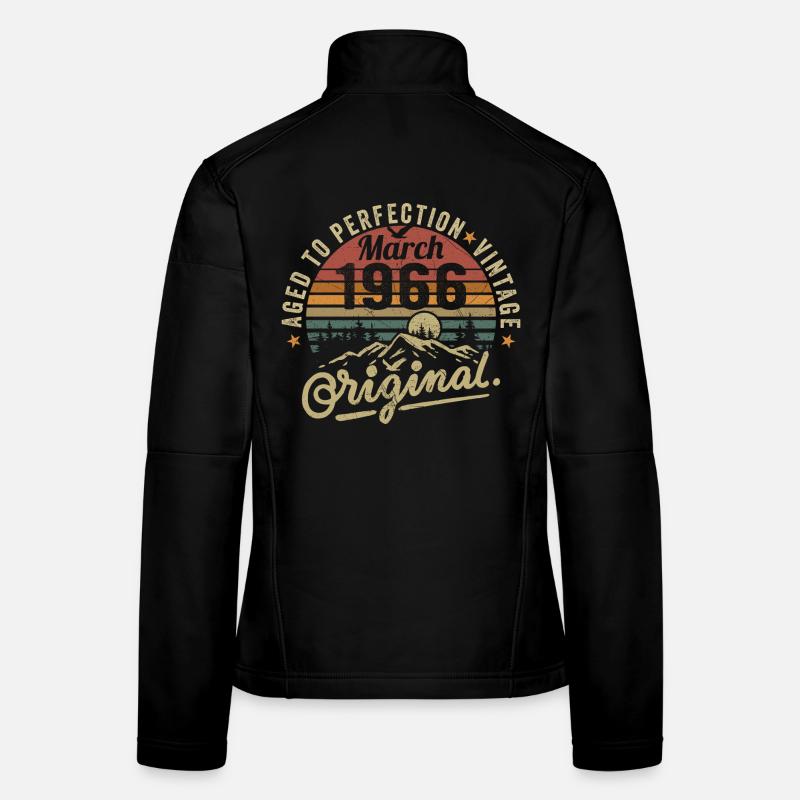 Women's Softshell Jacket