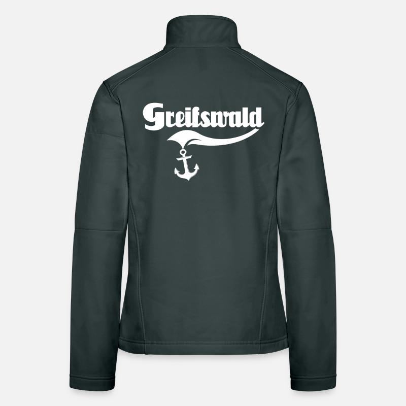 Women's Softshell Jacket