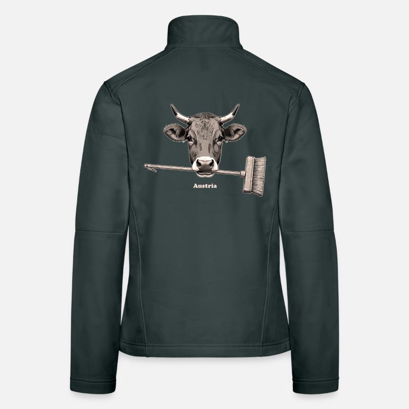 Frauen Softshelljacke