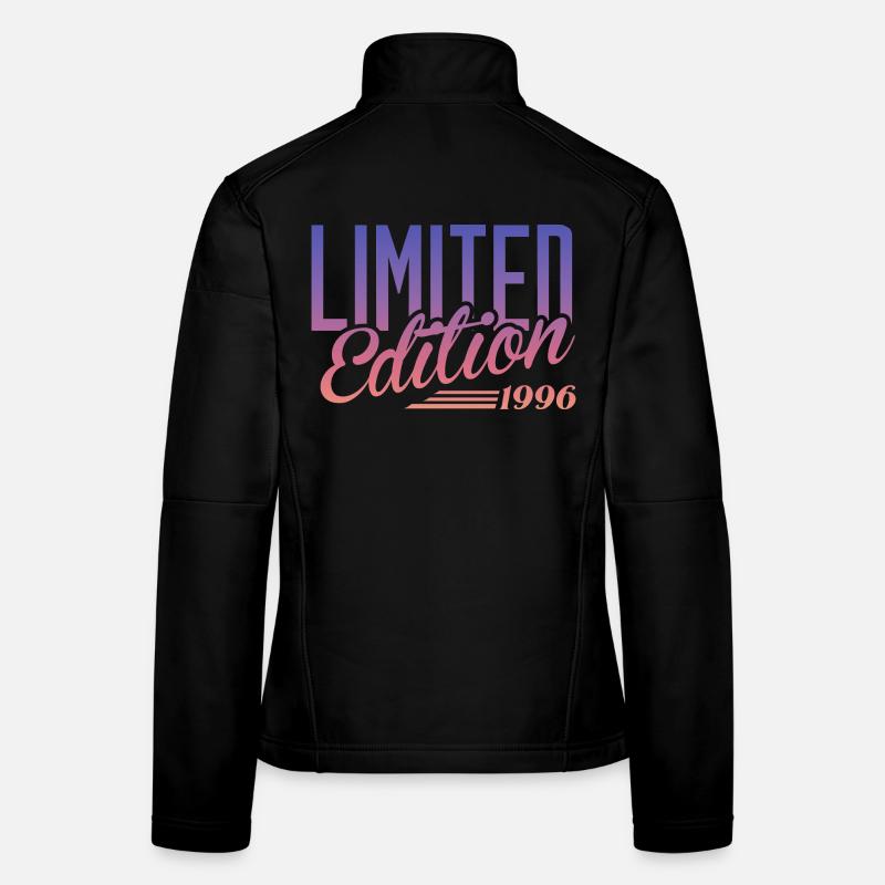 Vintage 1996 Women's Softshell Jacket