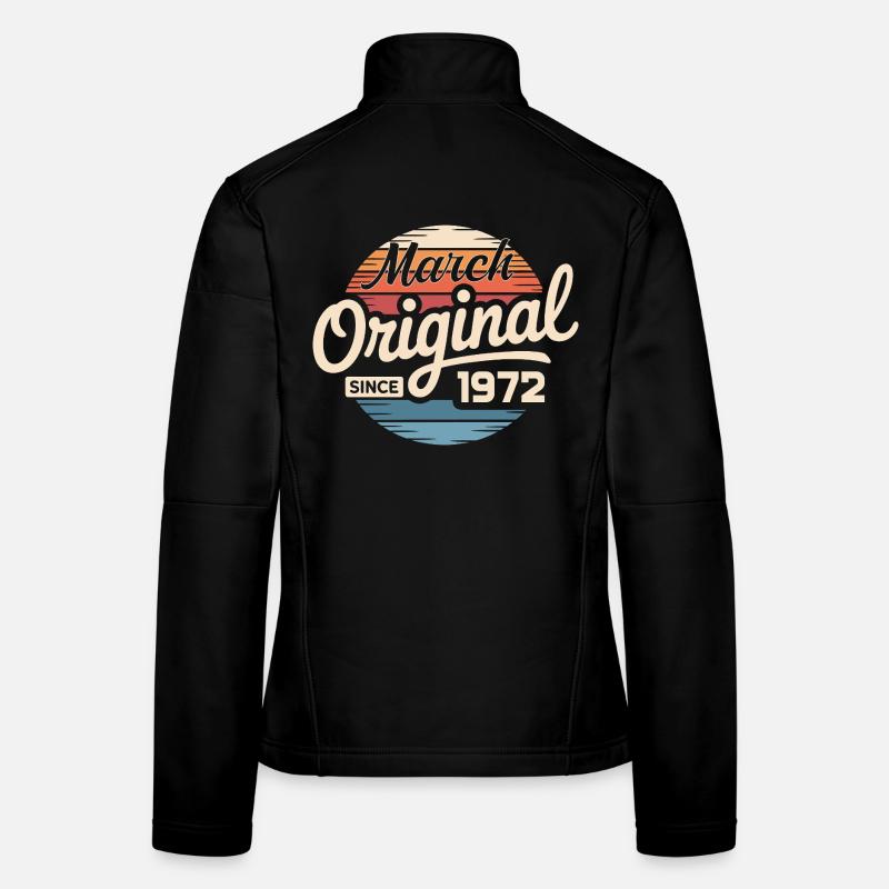 Women's Softshell Jacket