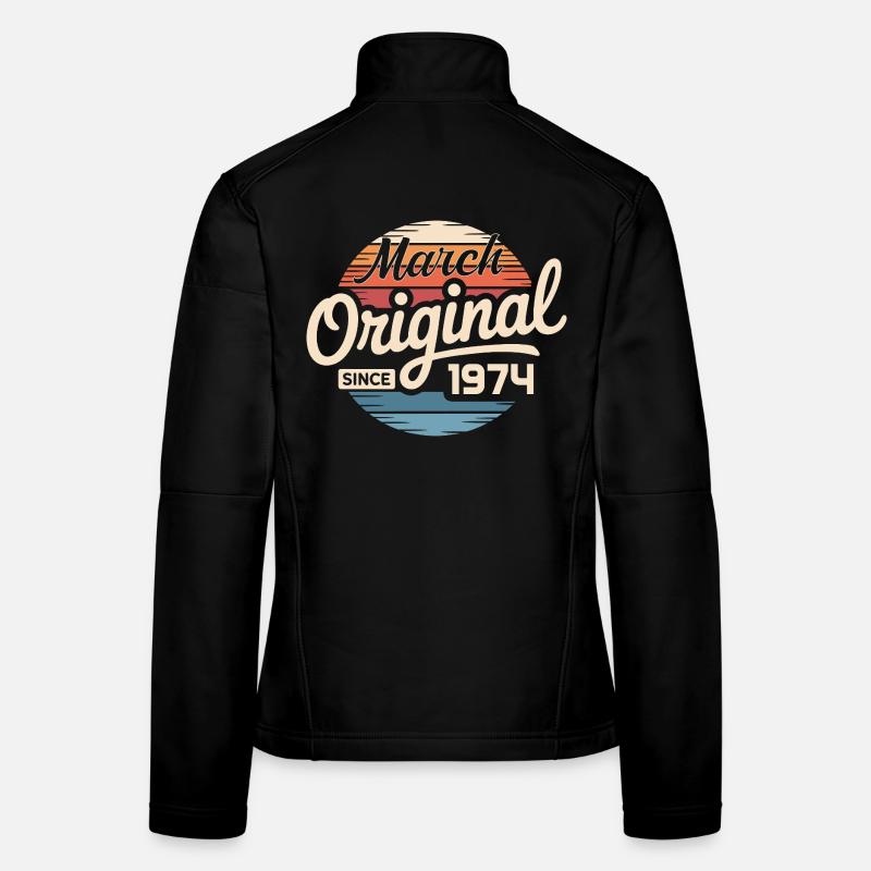 Women's Softshell Jacket