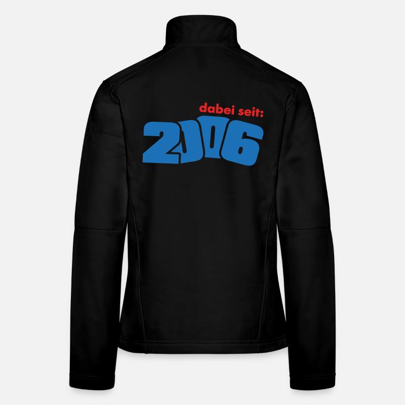 Women's Softshell Jacket