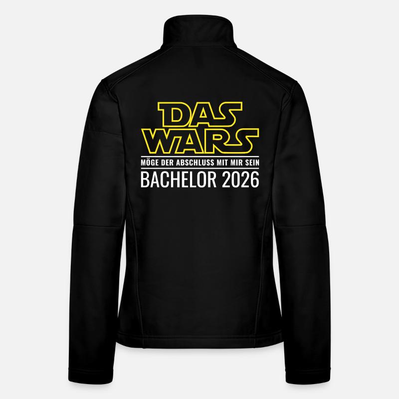 Bachelor 2026 Das wars Frauen Softshelljacke