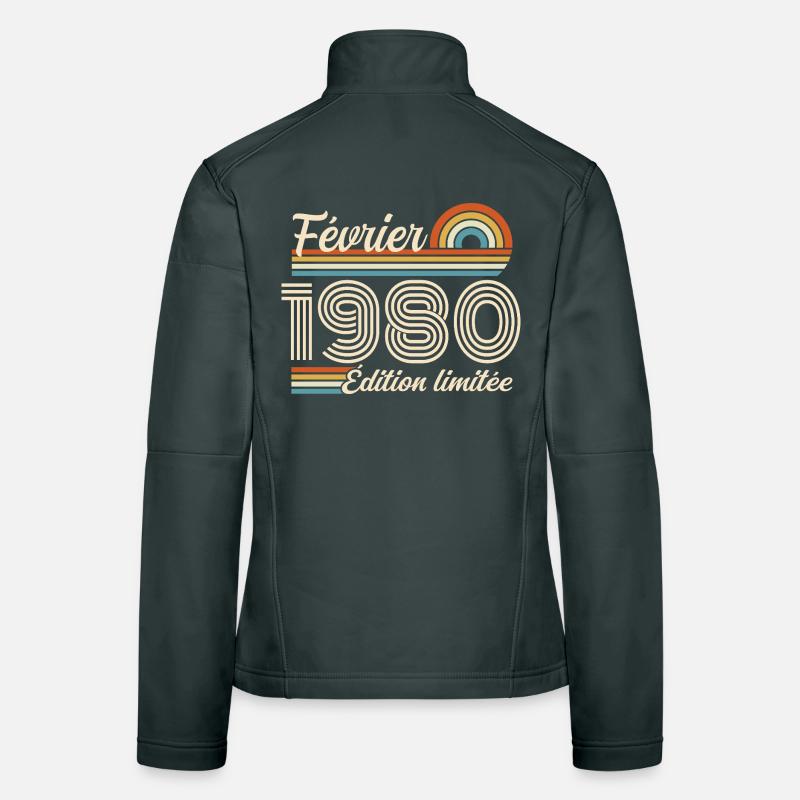 Women's Softshell Jacket