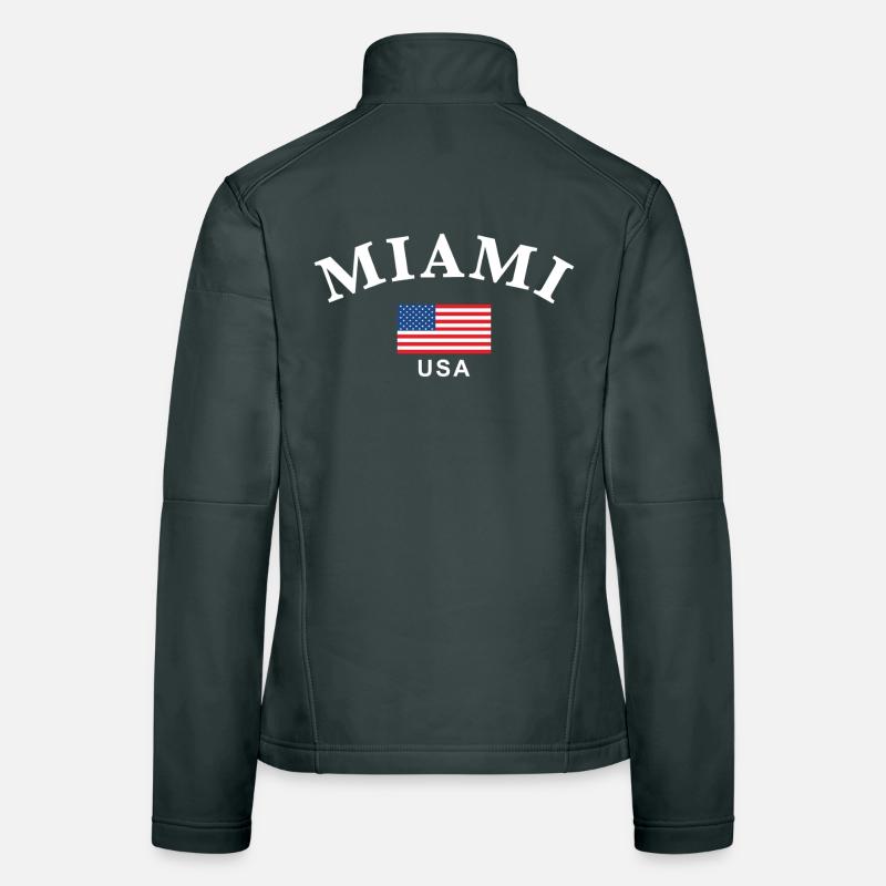 Women's Softshell Jacket