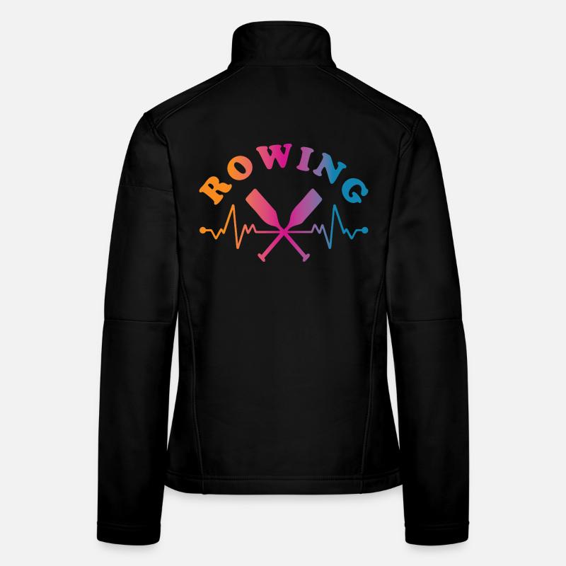 Frauen Softshelljacke