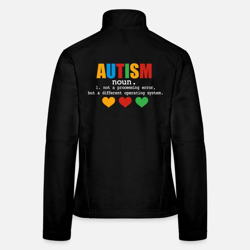 Women's Softshell Jacket