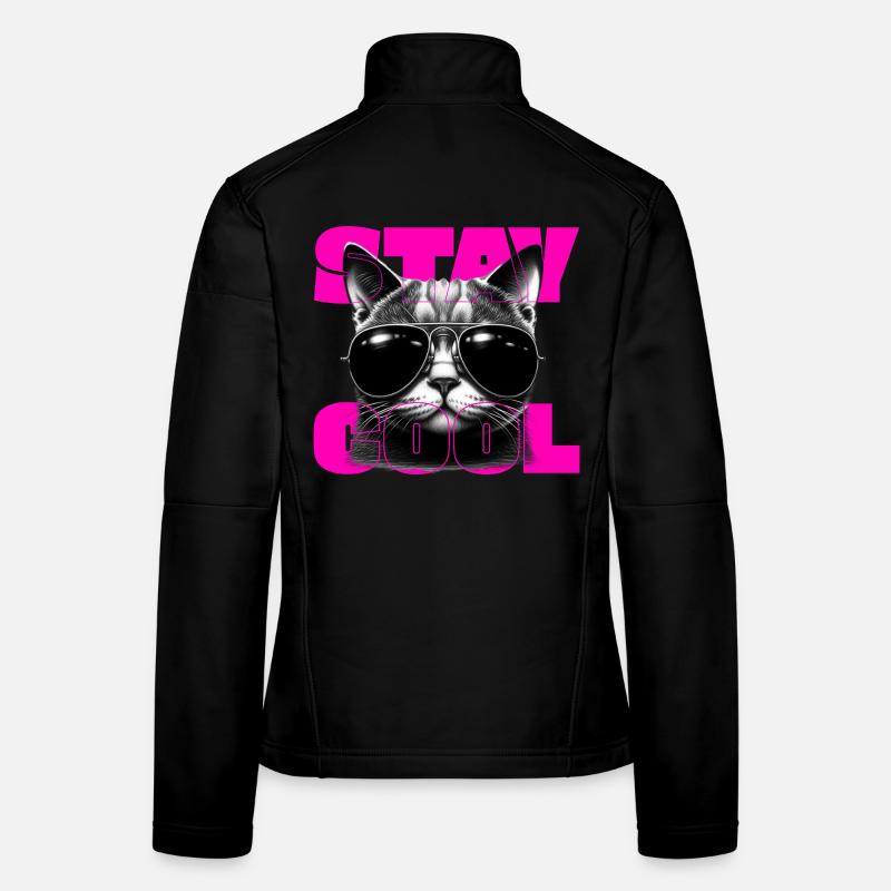 stay cool Women's Softshell Jacket