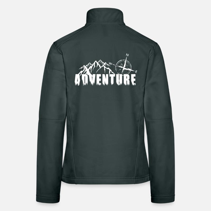 Women's Softshell Jacket
