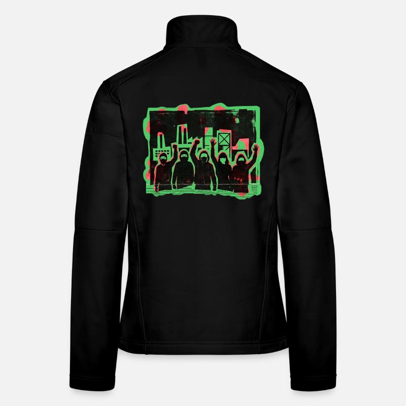 Women's Softshell Jacket