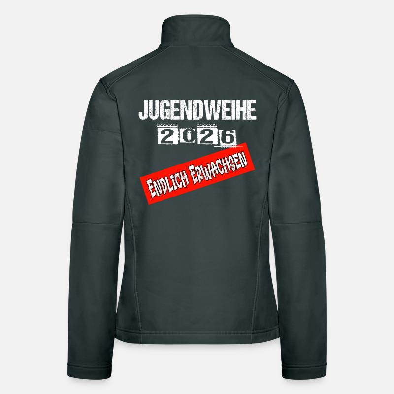 Frauen Softshelljacke
