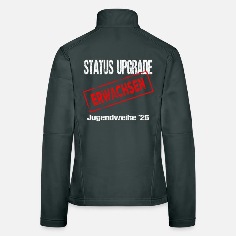 Frauen Softshelljacke