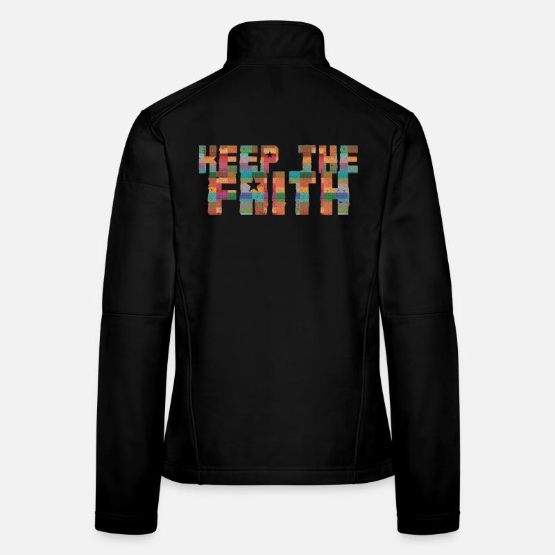 Frauen Softshelljacke