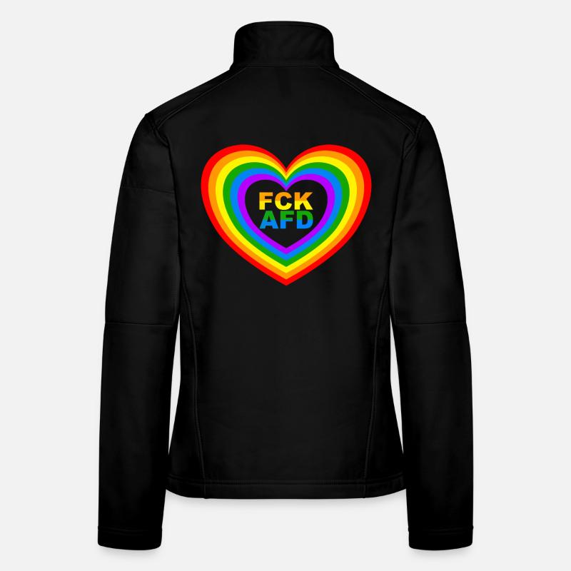 Women's Softshell Jacket