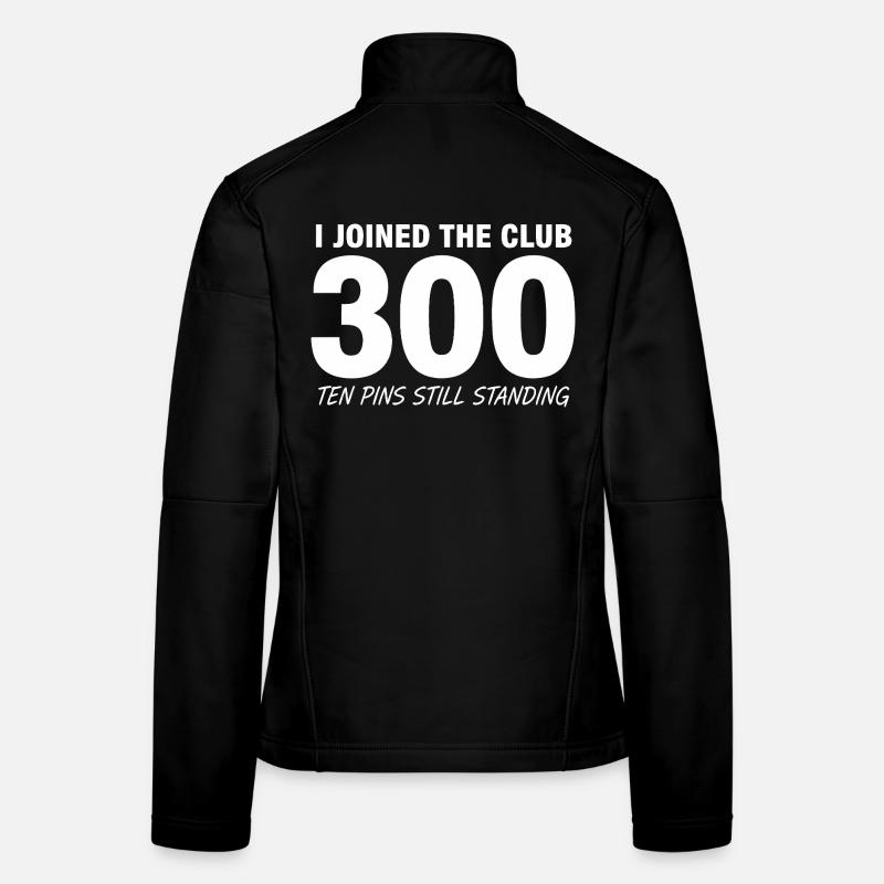 Women's Softshell Jacket