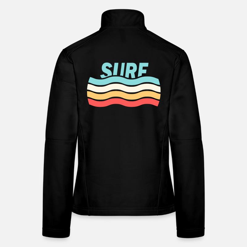 Women's Softshell Jacket