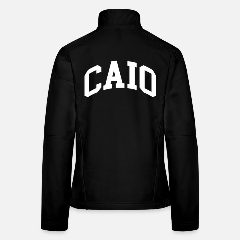 Caio Frauen Softshelljacke