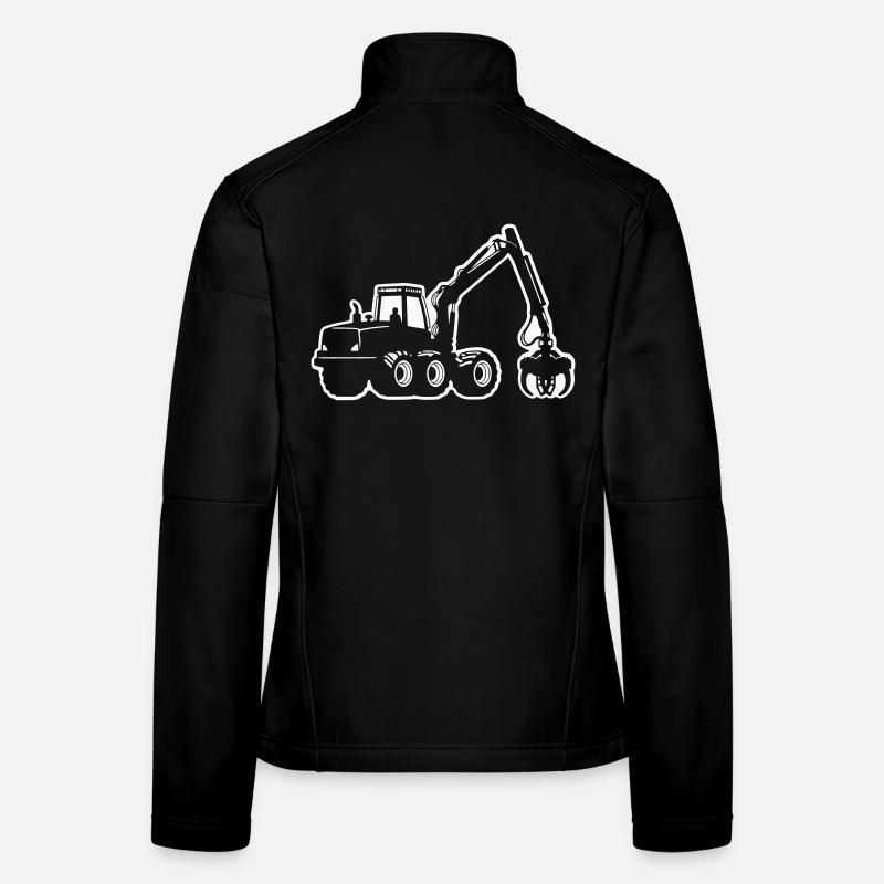 Frauen Softshelljacke
