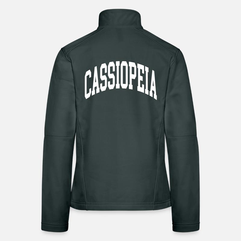 Women's Softshell Jacket