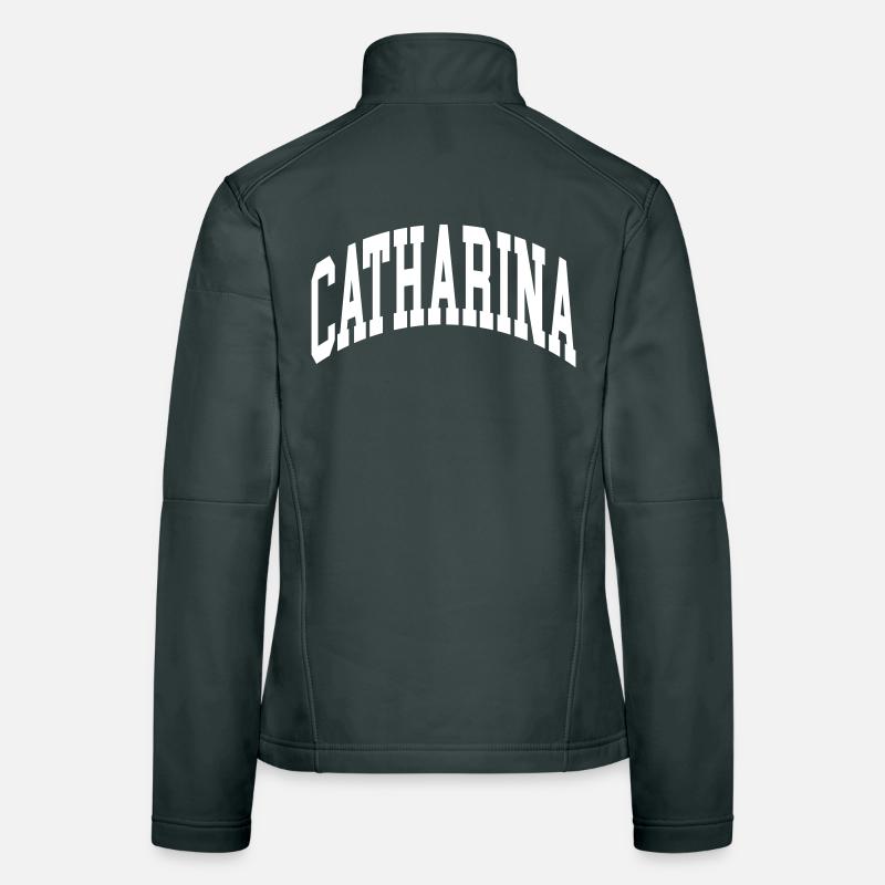 Catherine Women's Softshell Jacket