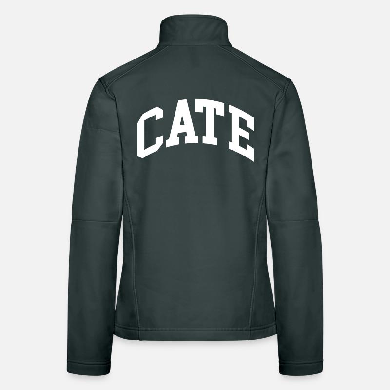 Cate Women's Softshell Jacket