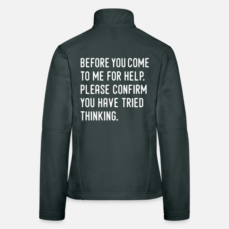 Women's Softshell Jacket