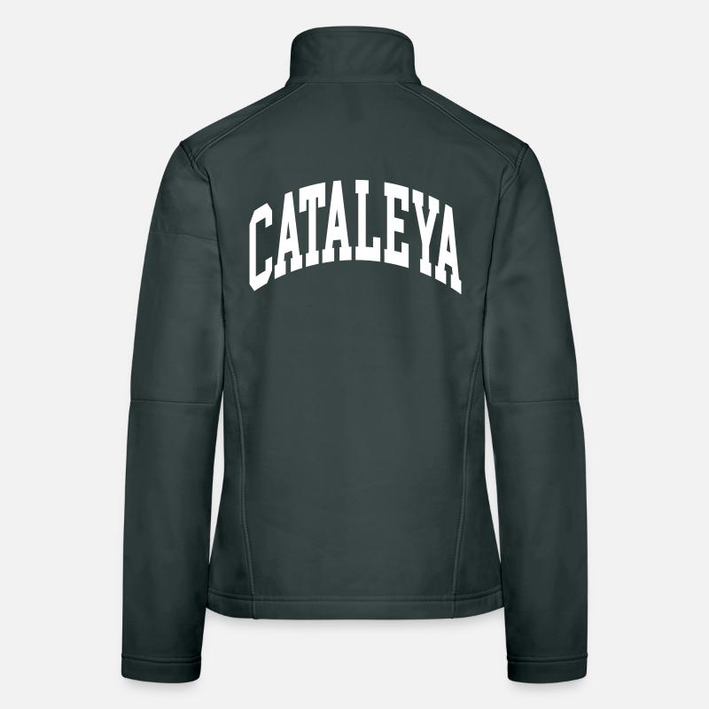 Cataleya Frauen Softshelljacke